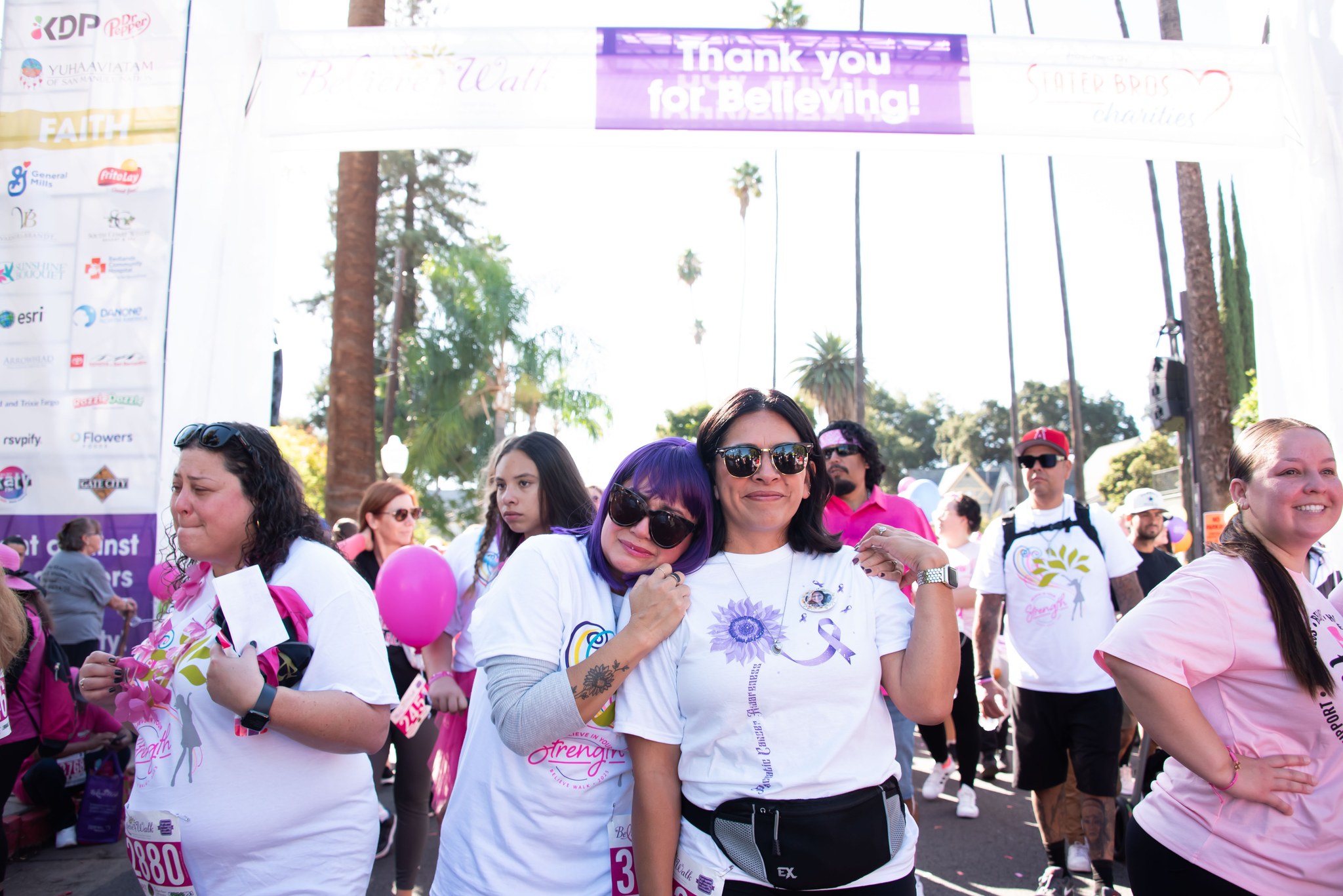 Volunteer coordination